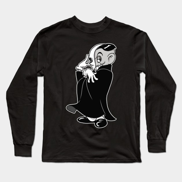 Phanny Long Sleeve T-Shirt by JoeBoy101